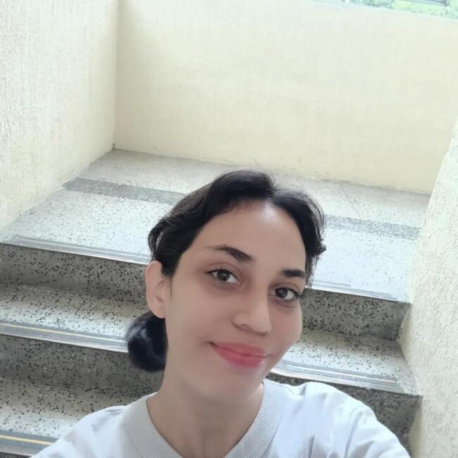 وظيفة جليسة أطفال في عمّان: بسمه