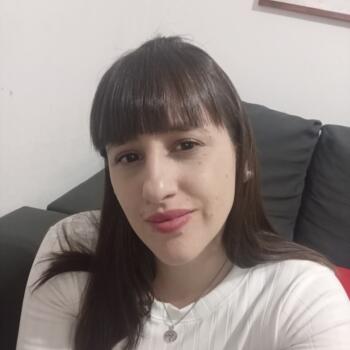 Niñera en Caseros (Buenos Aires): Fernanda Mariel