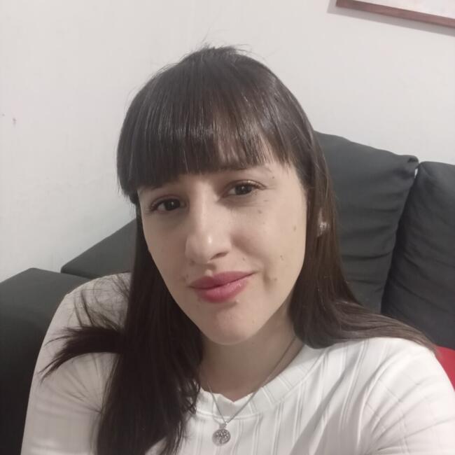 Niñera en Caseros (Buenos Aires): Fernanda Mariel
