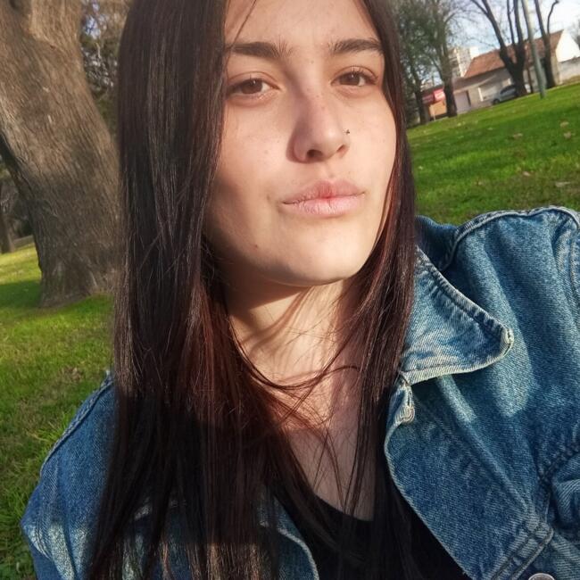 Babysitter in Olavarría: Melany