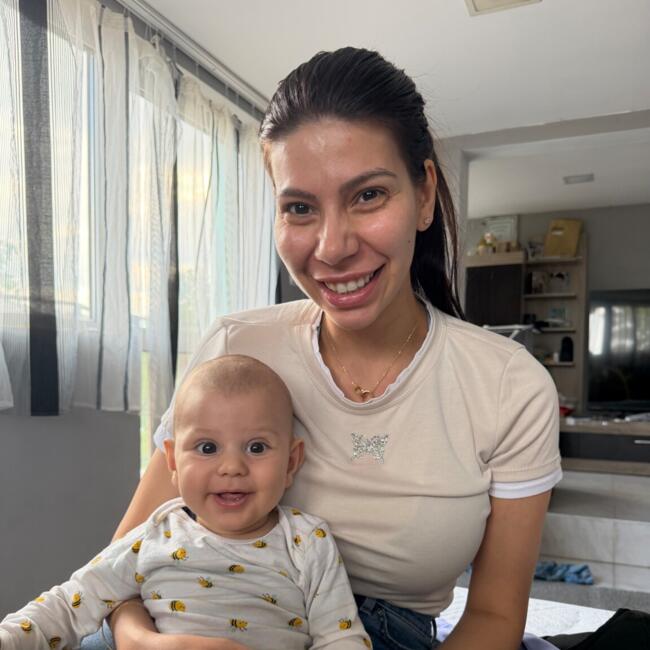 Babysitter in Sofia: Tsvetelina