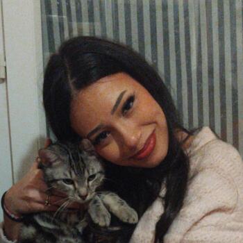 Babysitter in Goussainville: Maysane