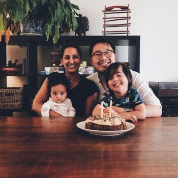 Babysitting job in Auckland: babysitting job Sunisha