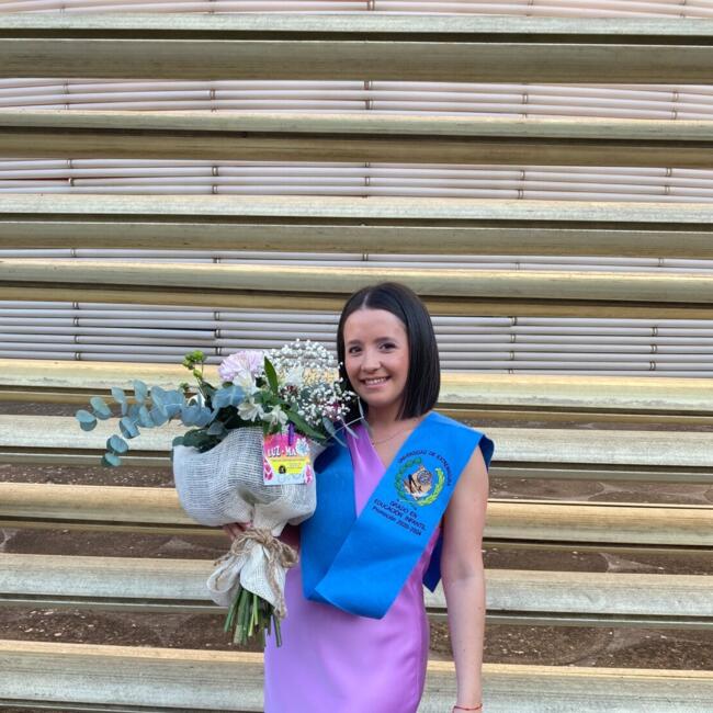 Canguro en Badajoz: Ana