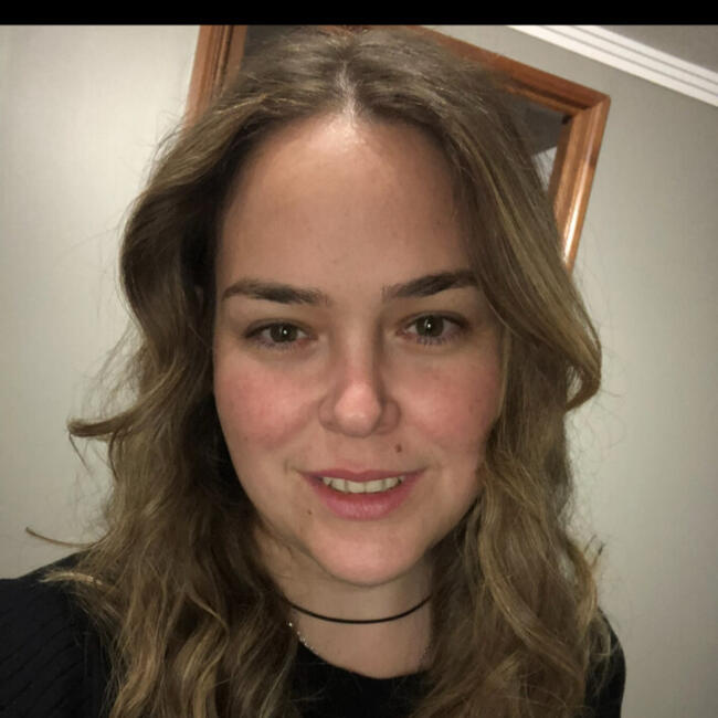 Niñera en Santiago de Chile: Victoria