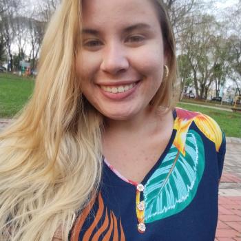 Babysitter in Ciudad del Este: Luiza