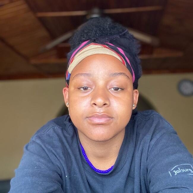 Babysitter in Benoni: Ofentse