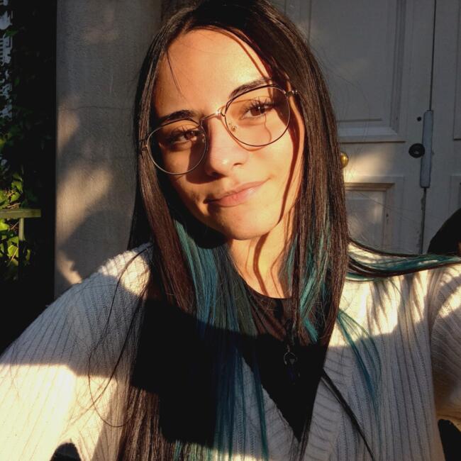 Babysitter in Renca: María