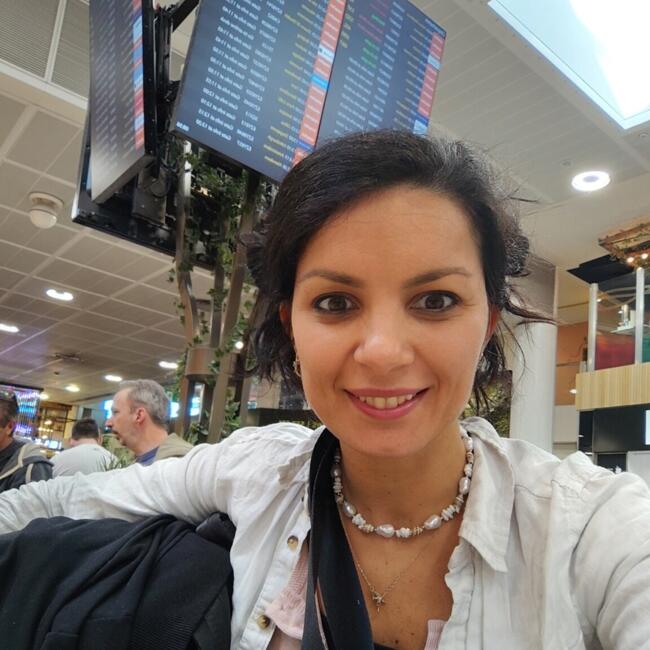 Babysitter in London: Federica