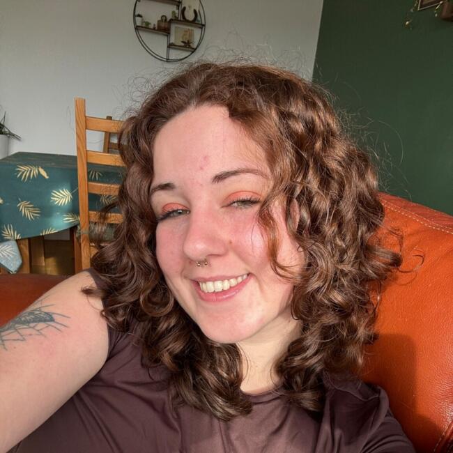 Babysitter in Évreux: Jade