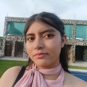 Niñera Delegación Iztapalapa: María