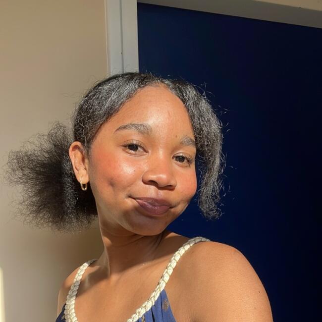 Babysitter in Issy-les-Moulineaux: Nelly