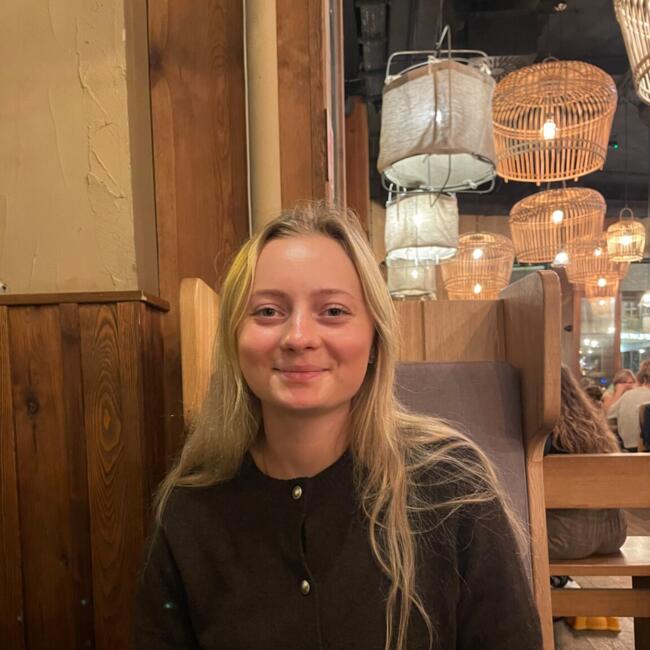 Babysitter in Uccle: Joanna