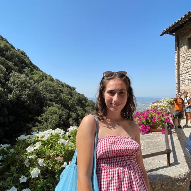 Babysitter in Alcalá de Henares: Laura