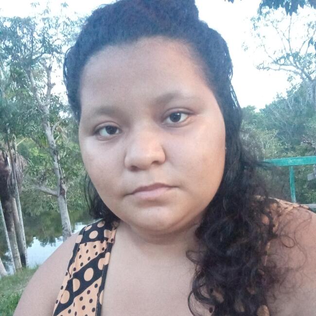 Babá em Macapá: Alcilana