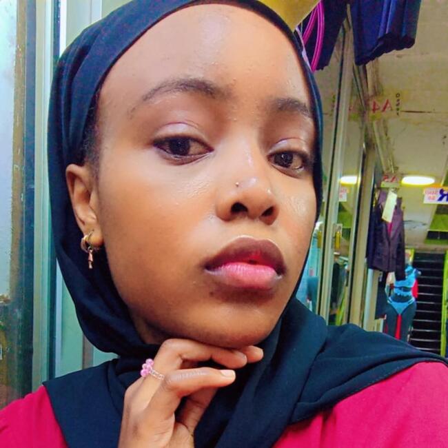 Babysitter in Nairobi: Sherlene ilaini