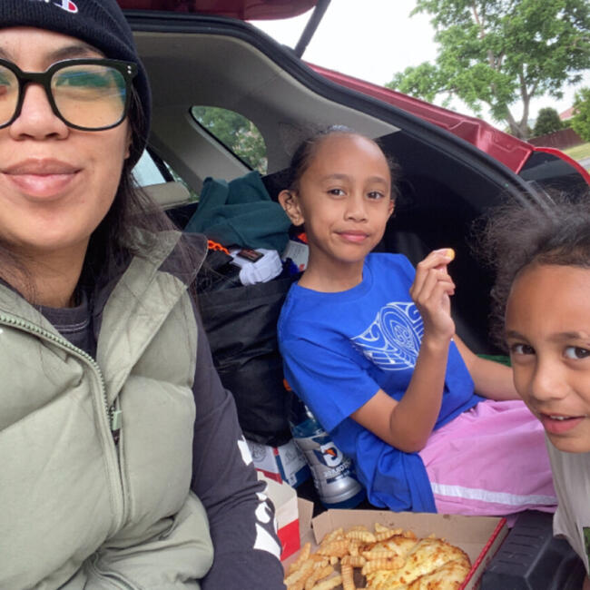 Babysitting job in Hastings: Kellan