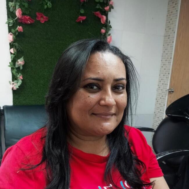 Niñera en Panamá: Michelle