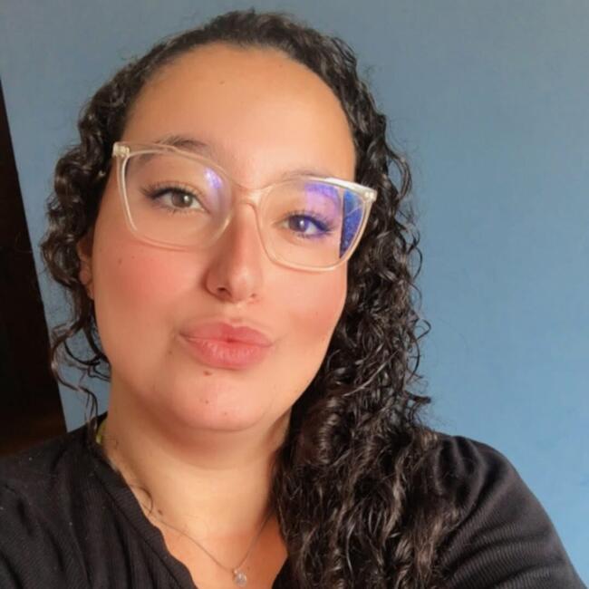 Babá em Araucária: Andressa