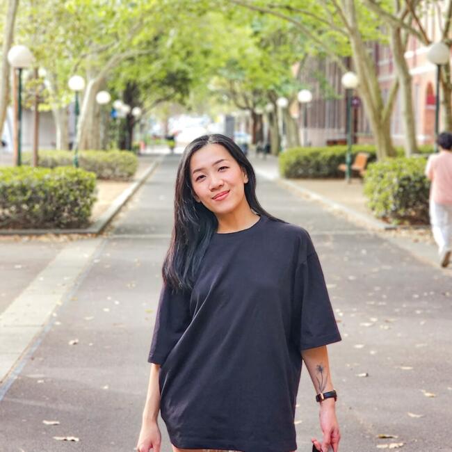 Babysitter in Sydney: Helianni