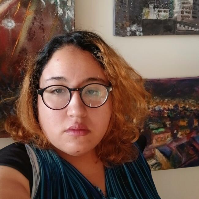 Niñera en Santiago de Chile: Uk Luna