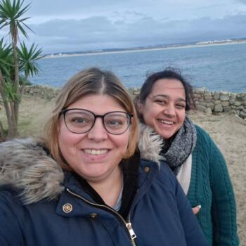 Babysitting job in Peniche: babysitting job Patrícia