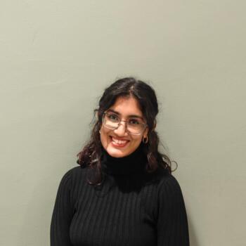 Babysitter in Mons-en-Barœul: Amritha