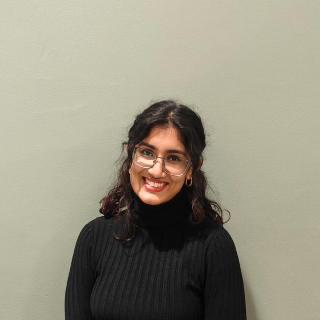 Babysitter in Mons-en-Barœul: Amritha