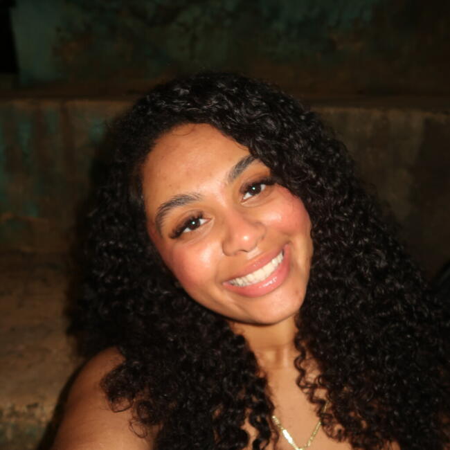 Babysitter in Paterson: Lucihanna Cepeda