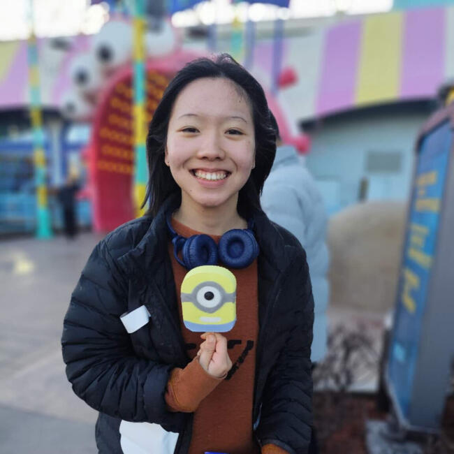 Babysitter in Auckland: Jenny