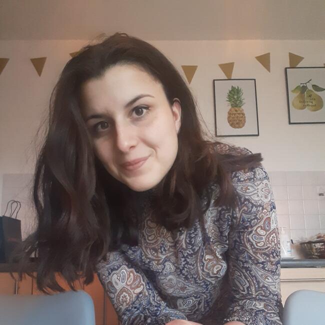 Baby-sitter à Lommel: Charlotte