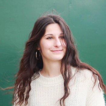 Baby-sitter Bruxelles (Ixelles): Alice