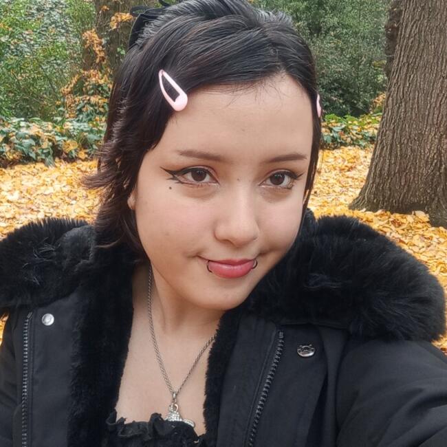 Canguro en Madrid: Gabriela Infante