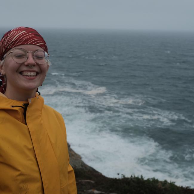 Etterbeek のベビーシッター: Adèle