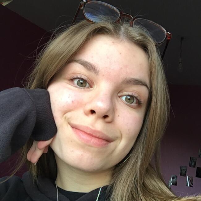 Niñera en Metz: Océane