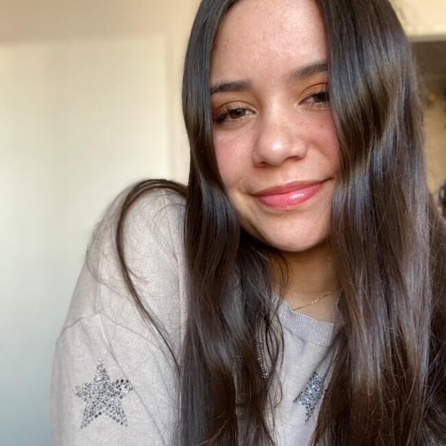 Babysitter in Santiago: Julieta Paz