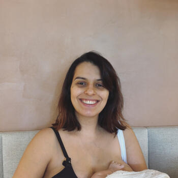 Babysitting job in Lisbon: babysitting job Claudia