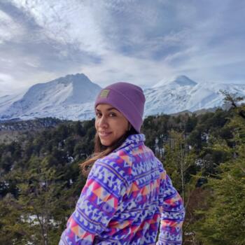 Babysitter in Vienna: Javiera