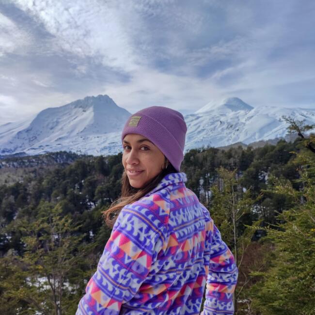 Babysitter in Vienna: Javiera