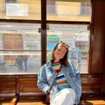 Babysitter em Lisboa: Ludovica