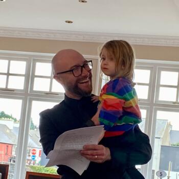 Nanny in East Molesey: Liam