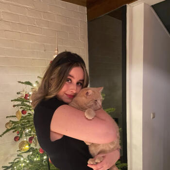 Babysitter Ixelles-Elsene: Lucie