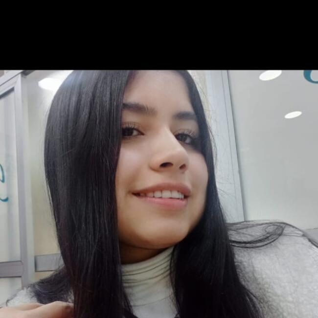 Niñera en Medellín: Valentina