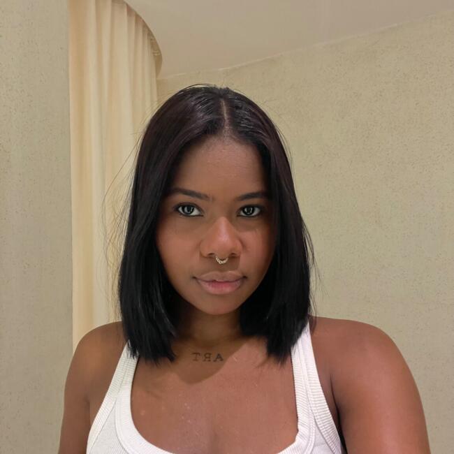 Babysitter in Rio de Janeiro: Janiny de Oliveira