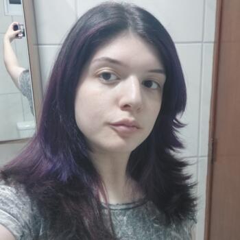 Babá em Canela: Luzia