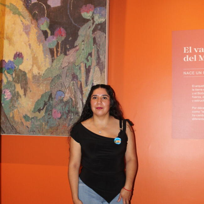 Niñera en Talca: Barbara T