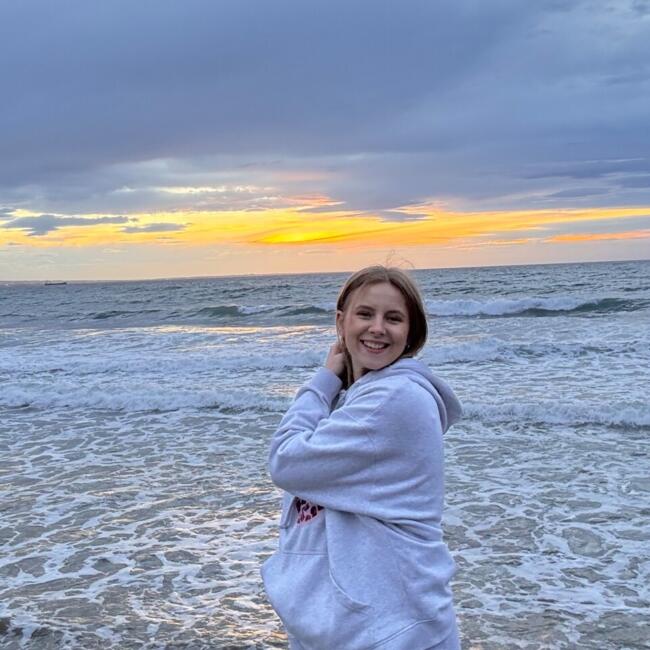 Canguro en Almería: Sofía