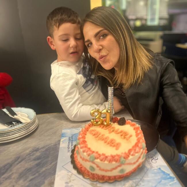 Babysitting job in Battipaglia: Chiara
