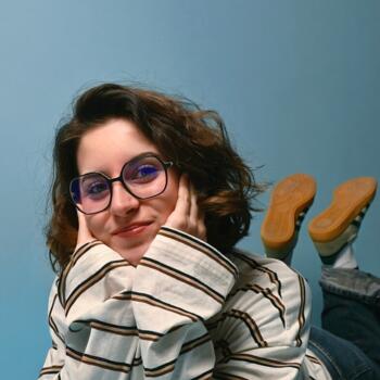 Babysitter in Rezé: Mia