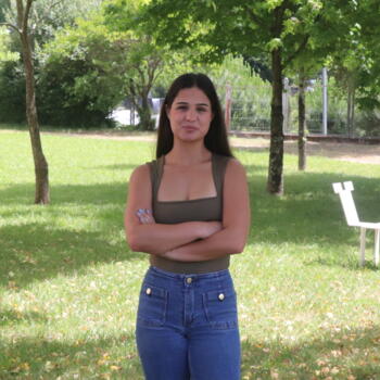 Babysitter in Mozelos (Distrito de Aveiro): Beatriz